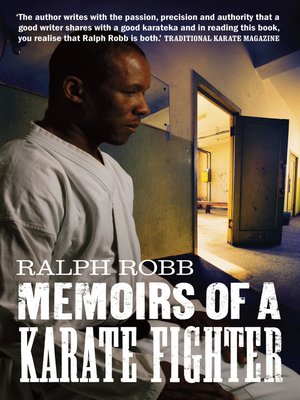 cover image of Memoirs of a Karate Fighter